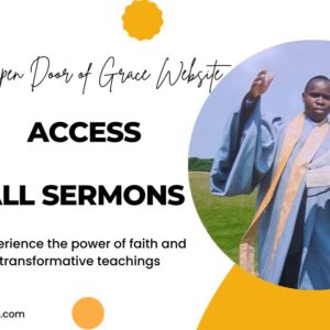 Access All Sermon