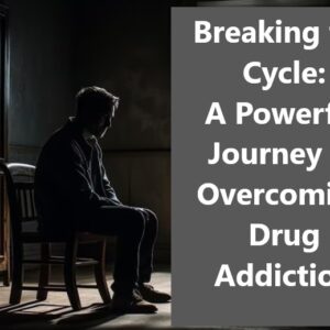 A Powerful Journey of Overcoming Drug Addiction