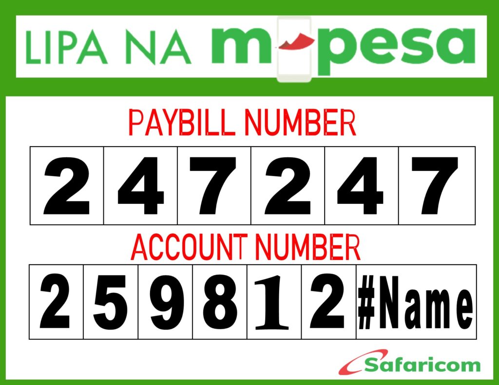 Lipa na mpesa