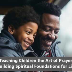 Teaching Children the Art of Prayer