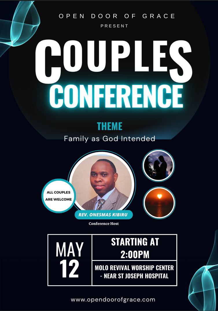 Couples Conference