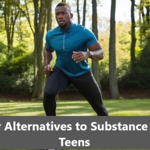 Healthy Alternatives to Substance Use for Teens