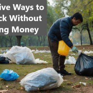 25 Creative Ways to Give Back Without Spending Money (BE CHARITABLE)