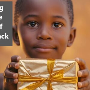 Teaching Kids the Value of Giving Back