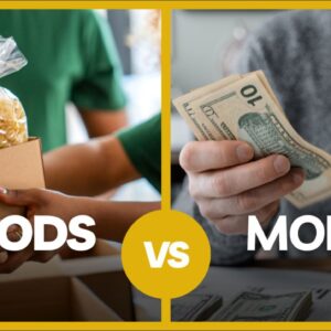 Donating Goods vs. Money: Which Makes a Greater Impact?