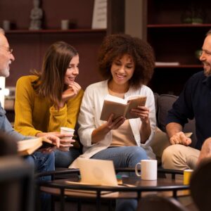 Bible Study Groups: How to Join or Start One