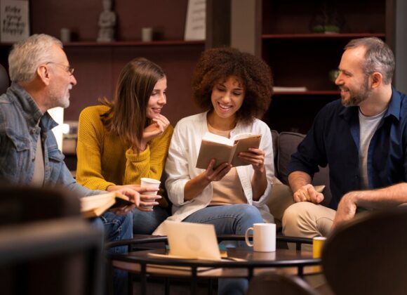 Bible Study Groups: How to Join or Start One