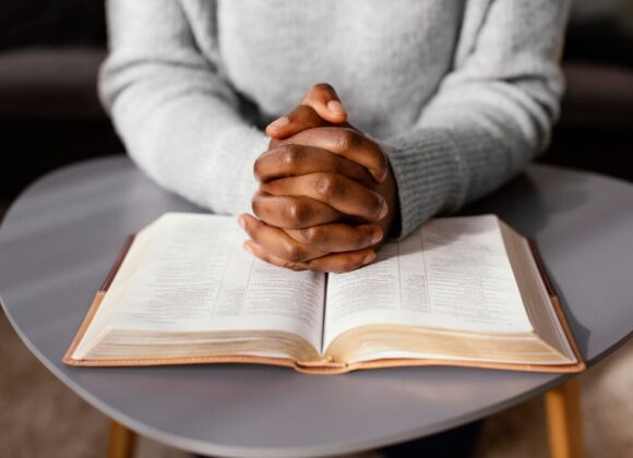 Daily Devotion: How to Start Your Day with God