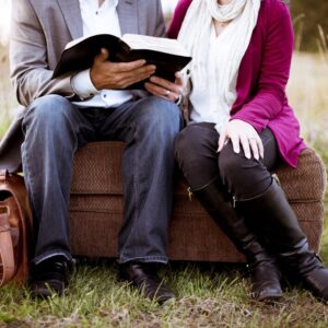 Why Belonging to a Church Matters for Married Couples