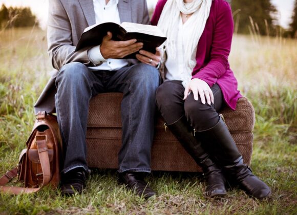 Why Belonging to a Church Matters for Married Couples