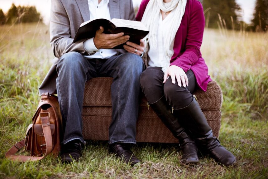 Why Belonging to a Church Matters for Married Couples